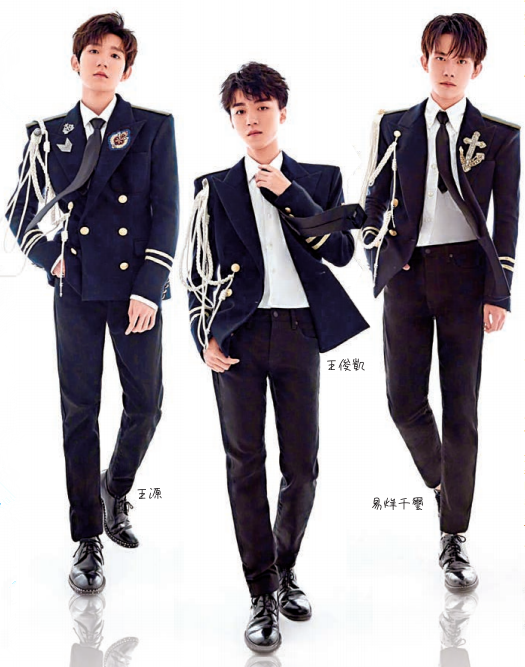 ?TFBOYS偶像养成 青春的押注(图1) ?TFBOYS偶像养成 青春的押注(图1)