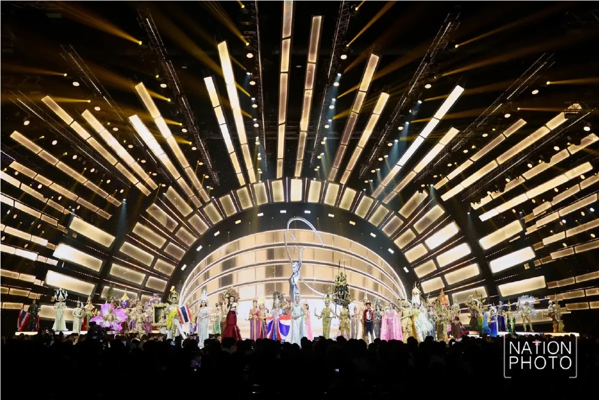 果博东方福布斯公司闪耀舞台！2025年泰