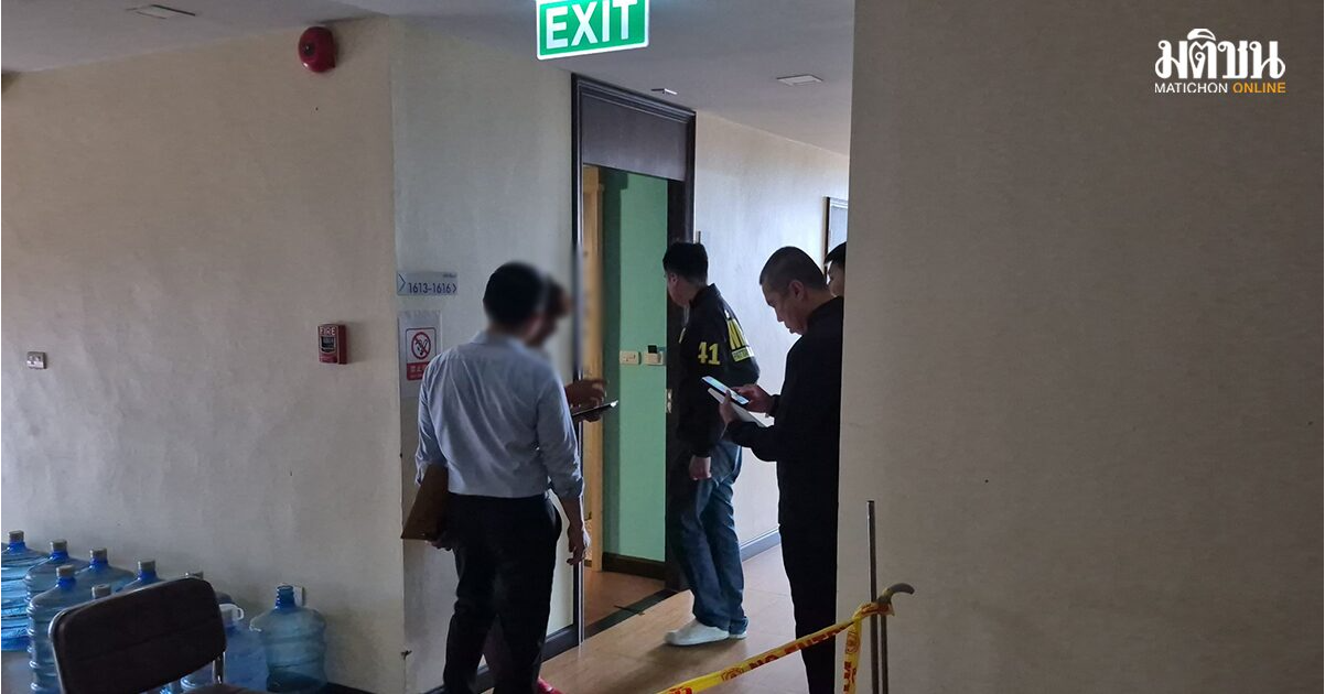 果博东方福布斯公司又一中国男子芭提雅坠楼